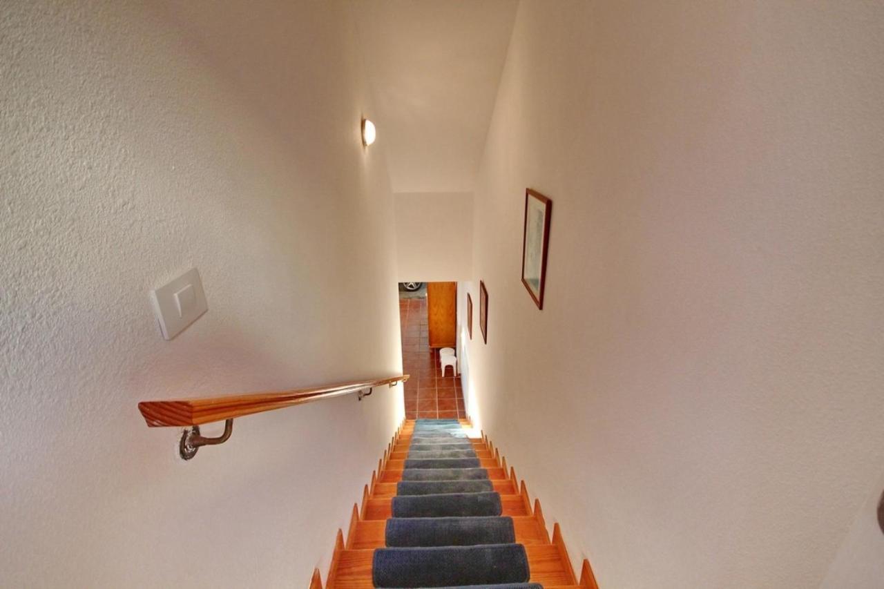 Апартаменты Cozy Townhouse With Ocean Views In Costa Adeje Экстерьер фото